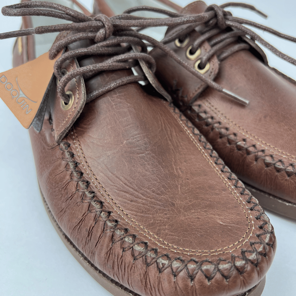 Zapato Doquin Mareto Marrón