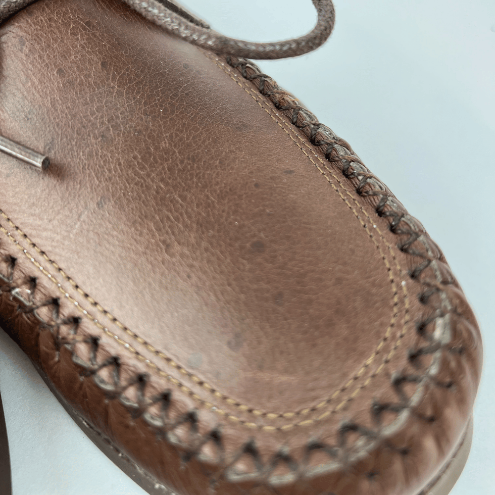 Zapato Doquin Mareto Marrón