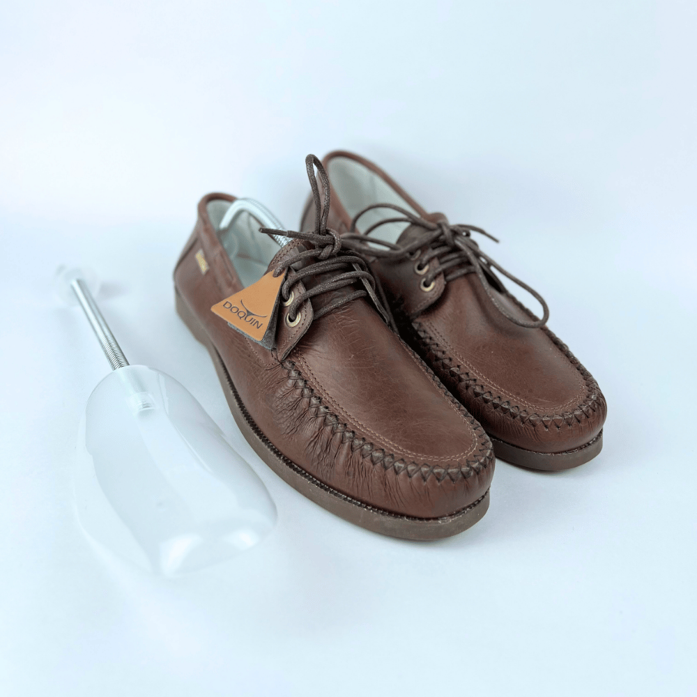 Zapato Doquin Mareto Marrón