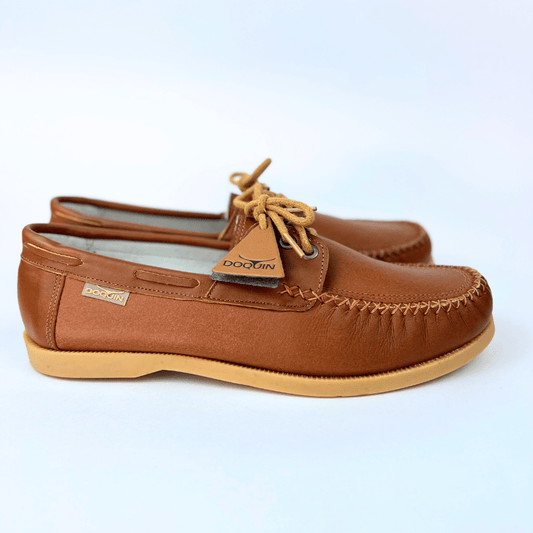 Zapato Doquin Mareto Miel