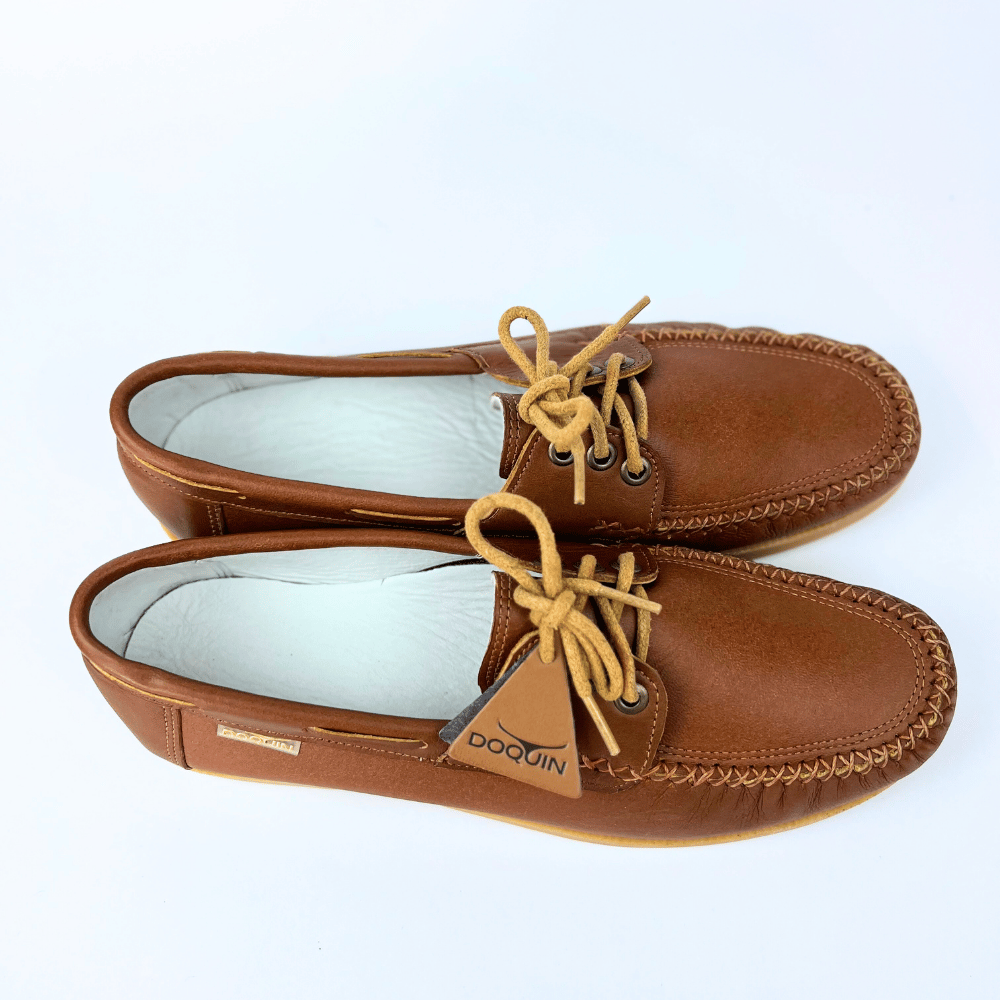 Zapato Doquin Mareto Miel