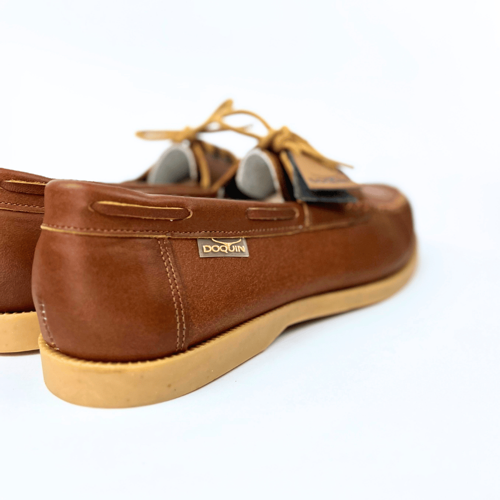 Zapato Doquin Mareto Miel