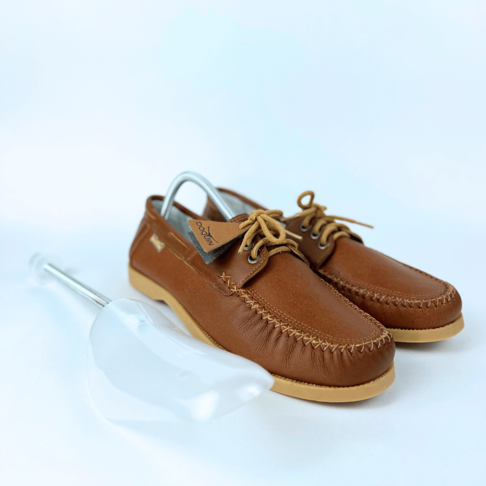 Zapato Doquin Mareto Miel