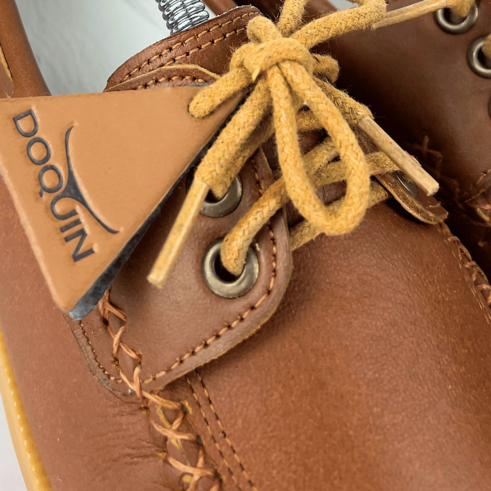 Zapato Doquin Mareto Miel