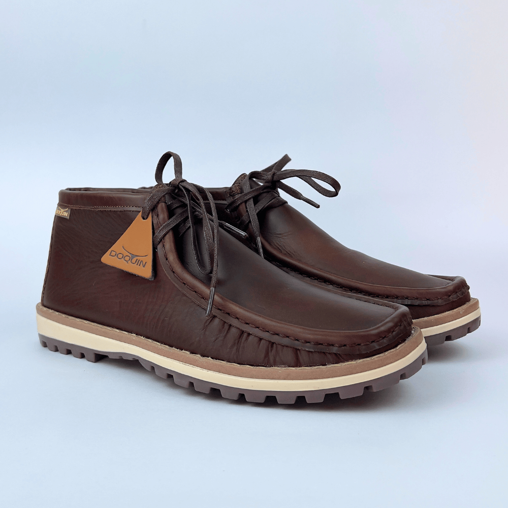 Zapato Doquin Vittorio Cuero
