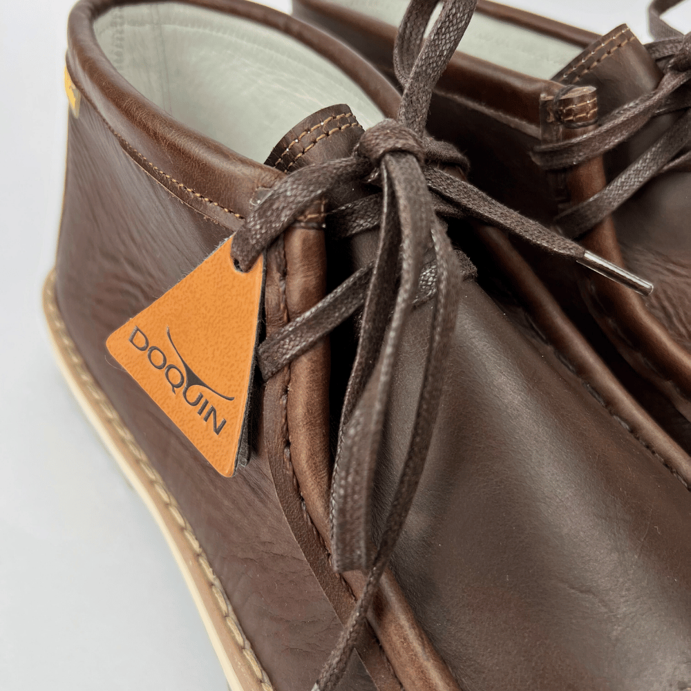 Zapato Doquin Vittorio Cuero