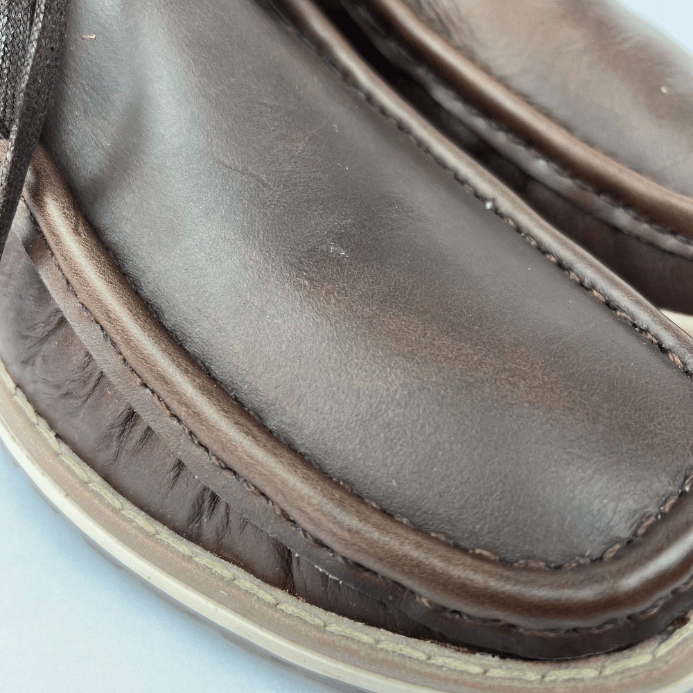 Zapato Doquin Vittorio Cuero