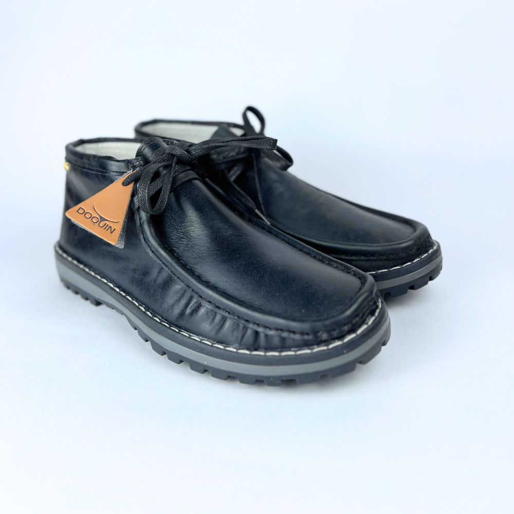 Zapato Doquin Vittorio Negro