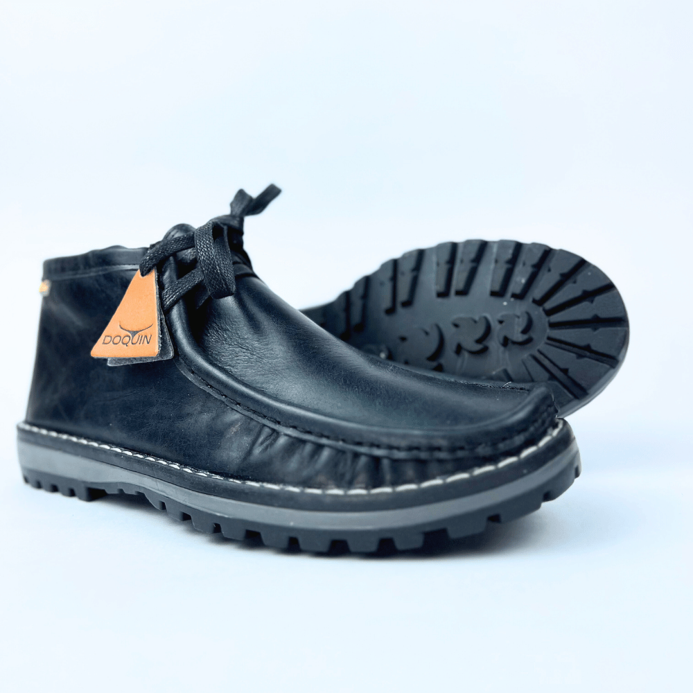 Zapato Doquin Vittorio Negro