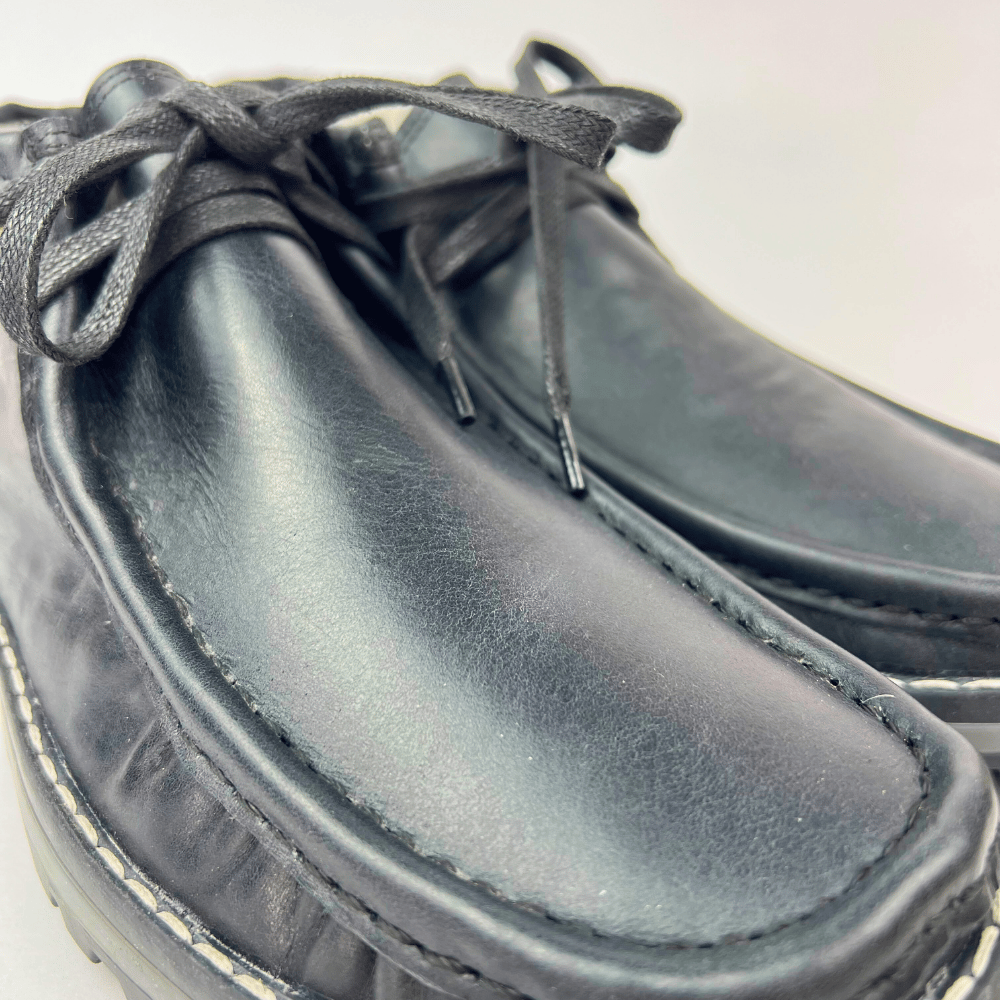 Zapato Doquin Vittorio Negro