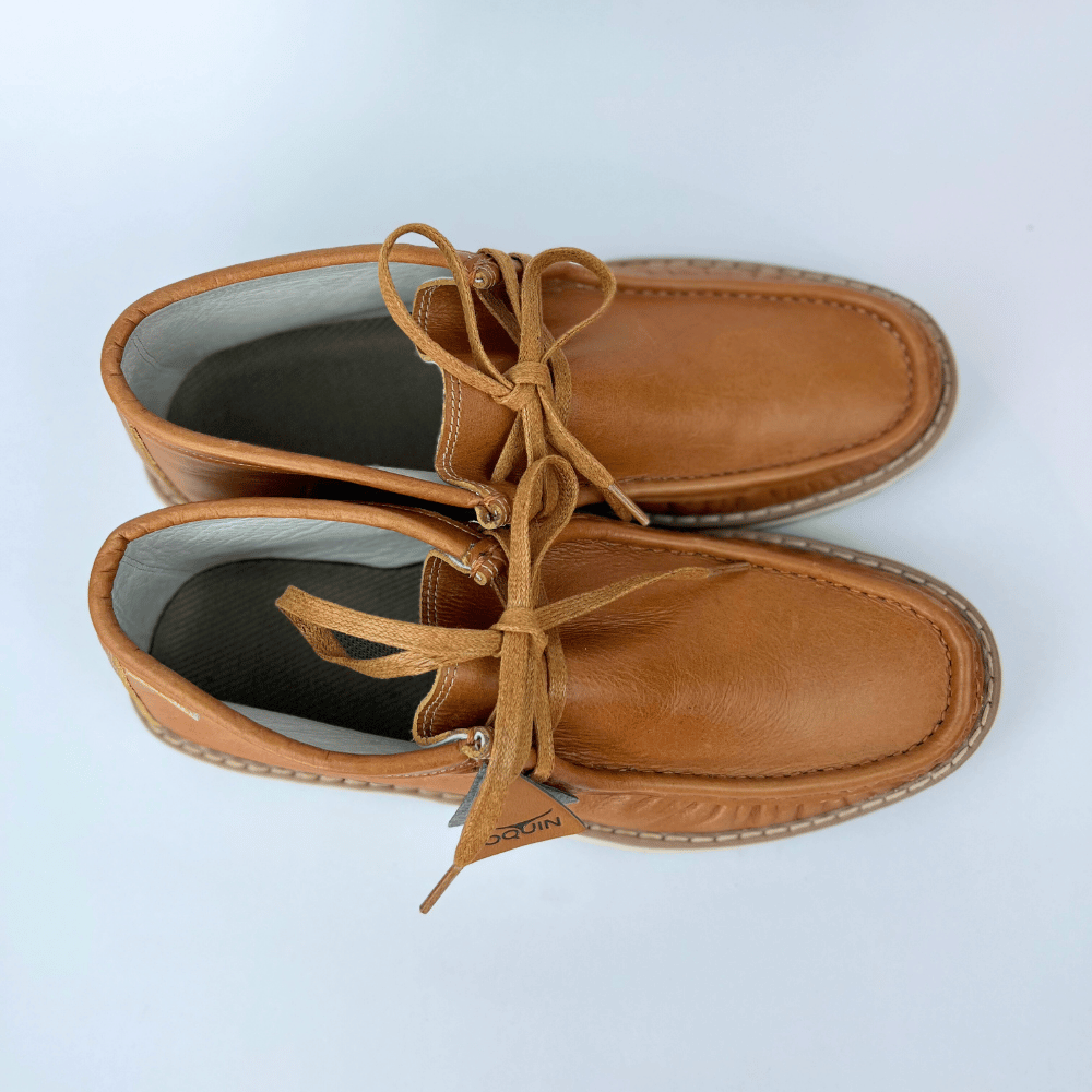 Zapato Doquin Vittorio Miel