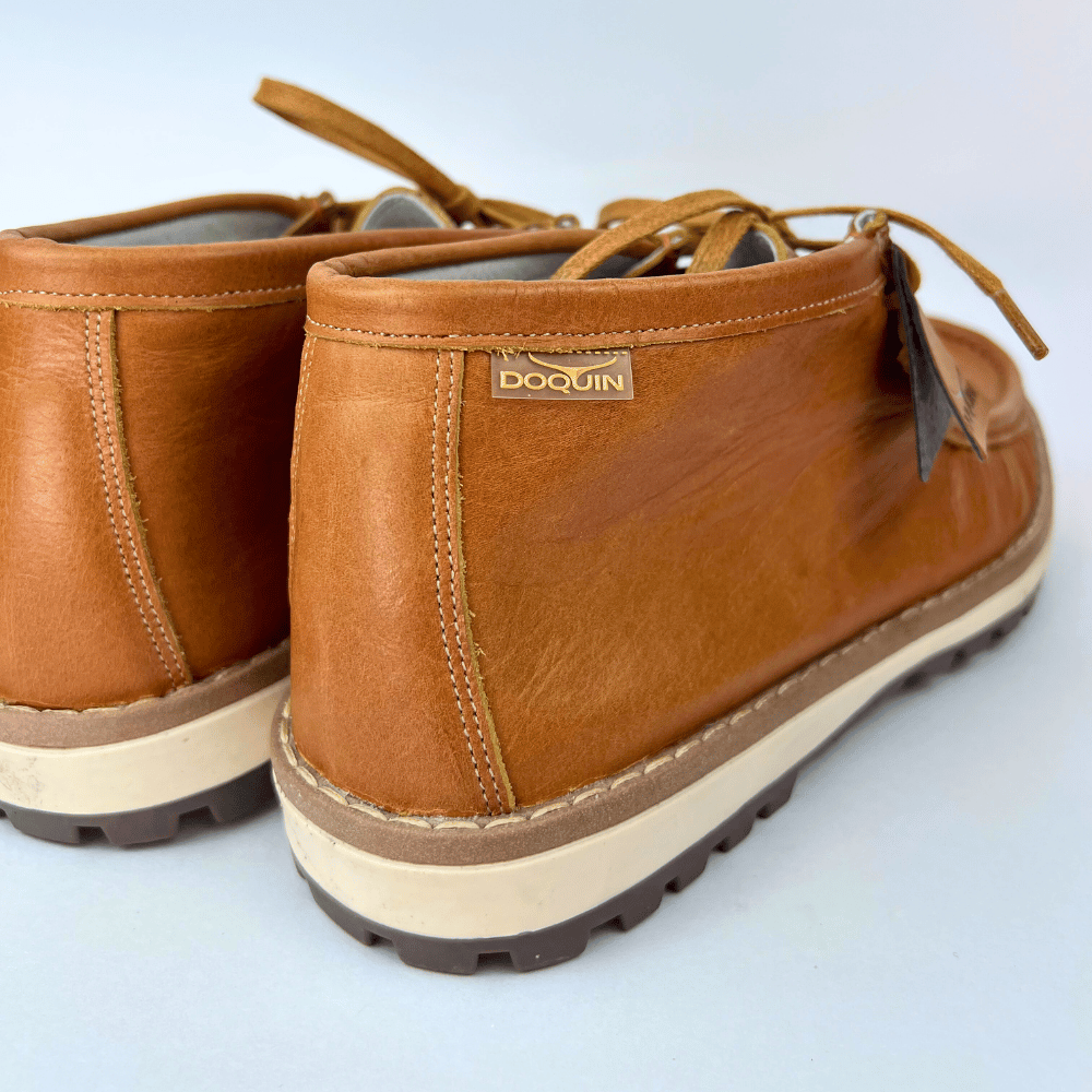 Zapato Doquin Vittorio Miel