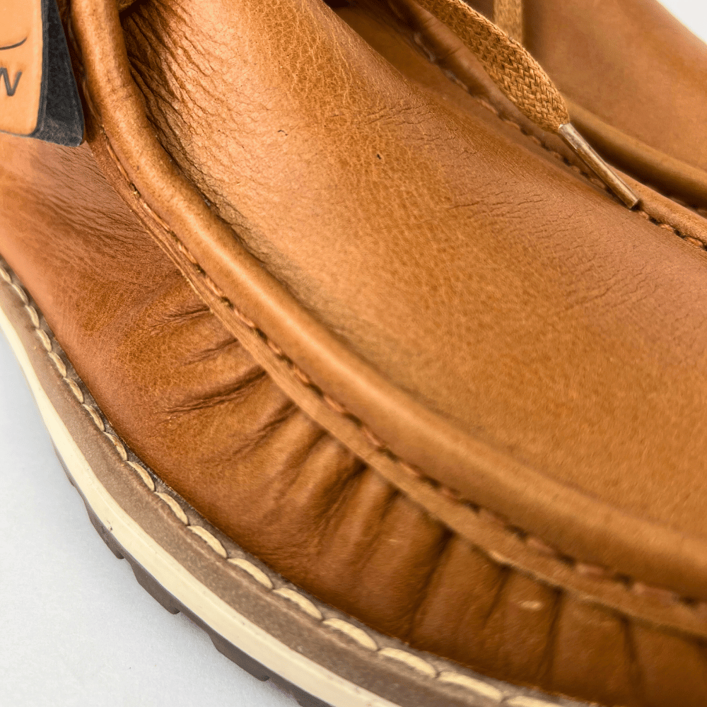 Zapato Doquin Vittorio Miel