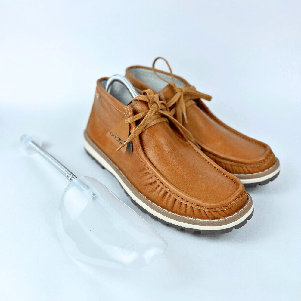 Zapato Doquin Vittorio Miel