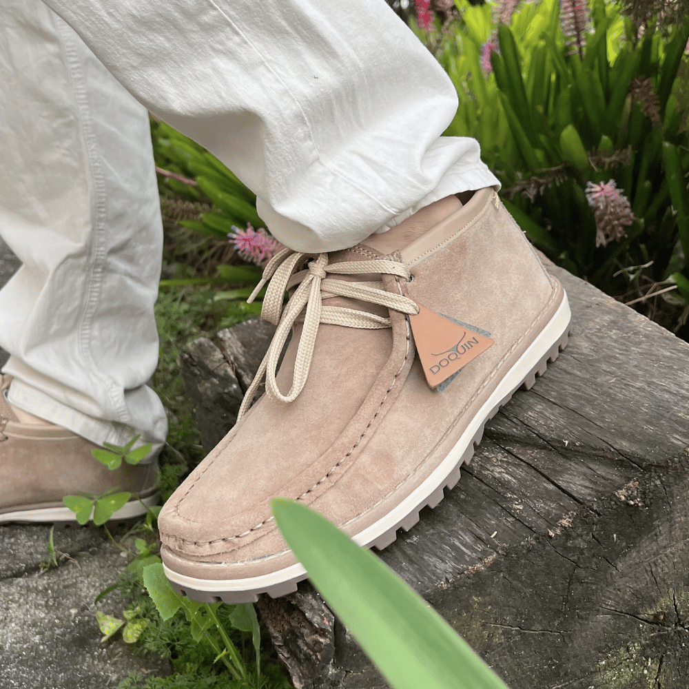 Zapato Forche Doquin Sienna