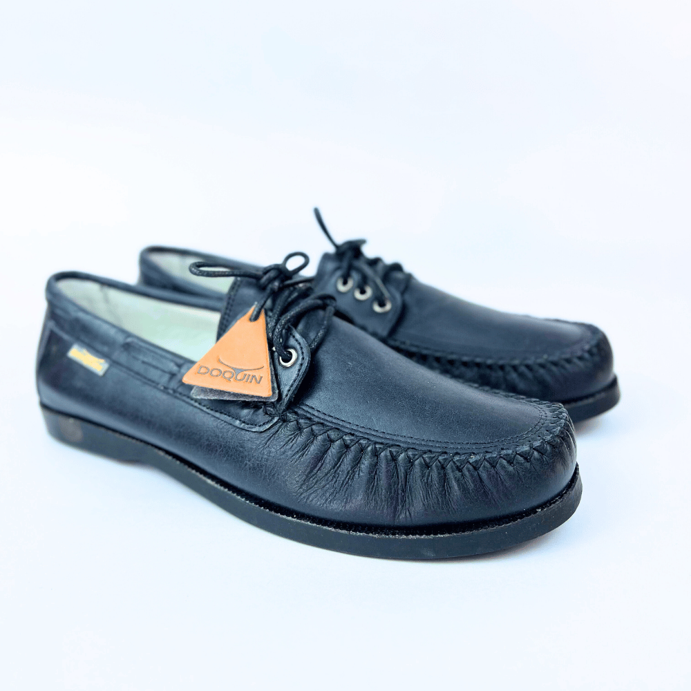 Zapato Doquin Mareto Negro