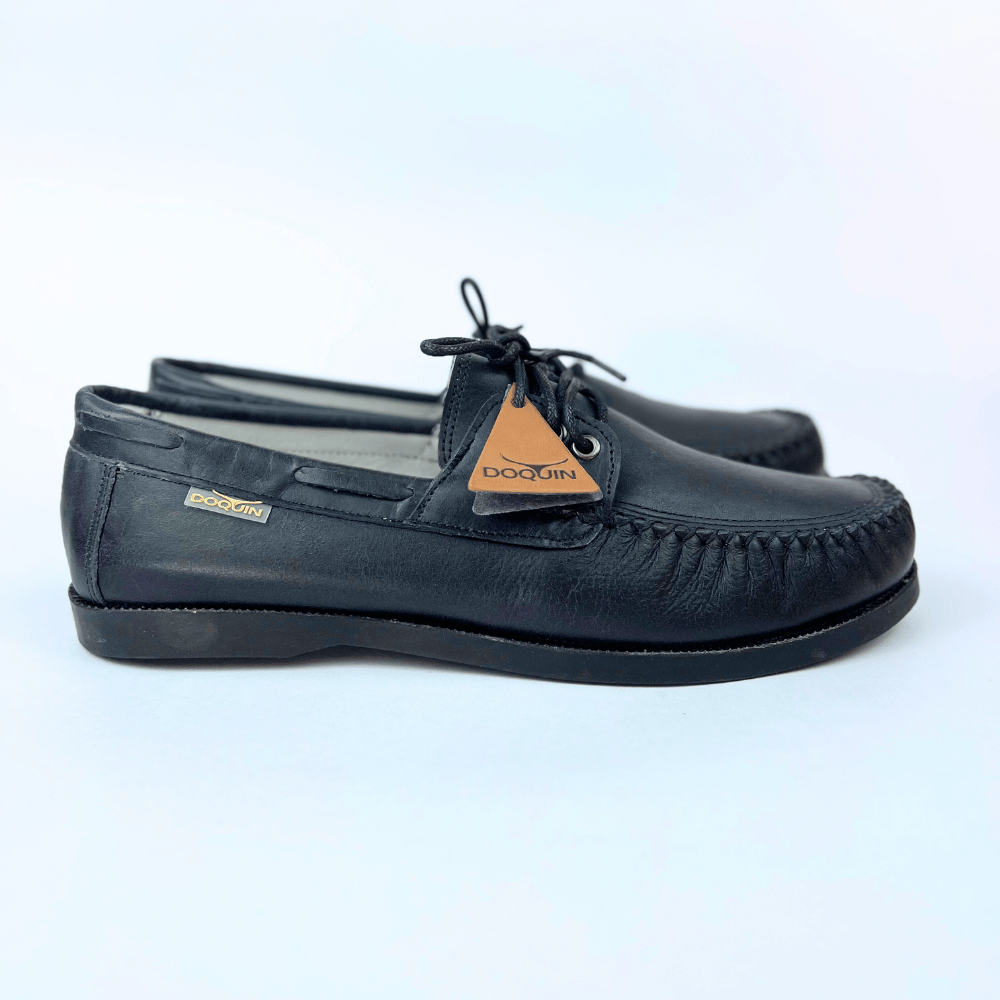 Zapato Doquin Mareto Negro