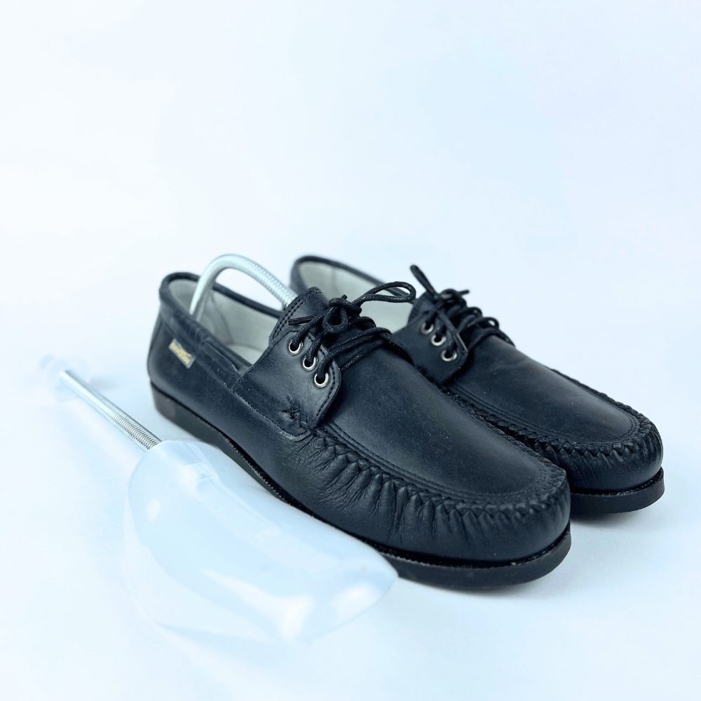 Zapato Doquin Mareto Negro