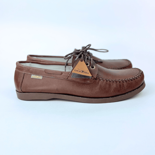 Zapato Doquin Mareto Marrón