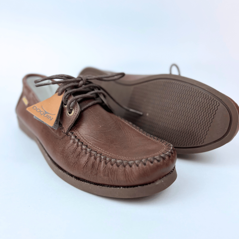 Zapato Doquin Mareto Marrón