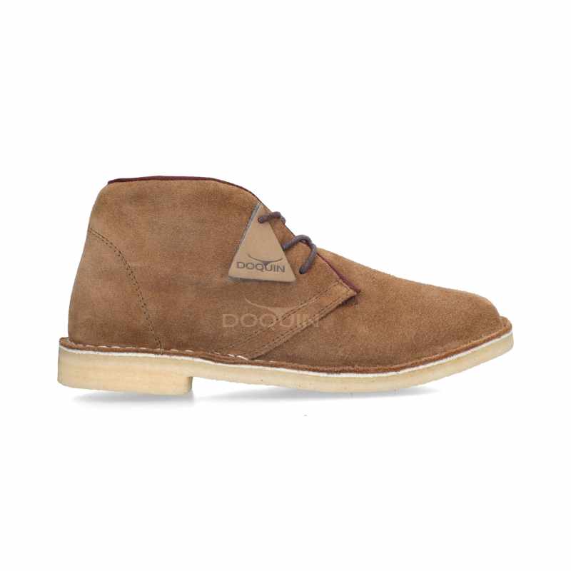 Zapato Bota Goma Miel PREMIUM
