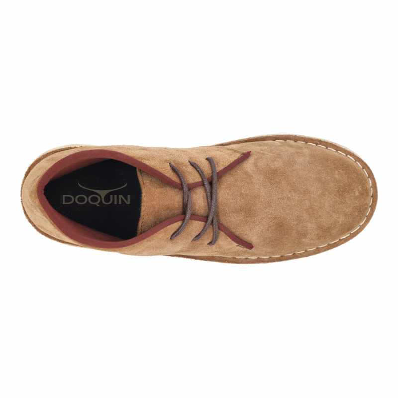 Zapato Bota Goma Miel PREMIUM