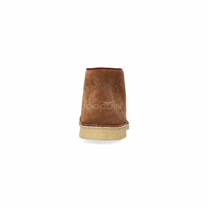 Zapato Bota Goma Miel PREMIUM