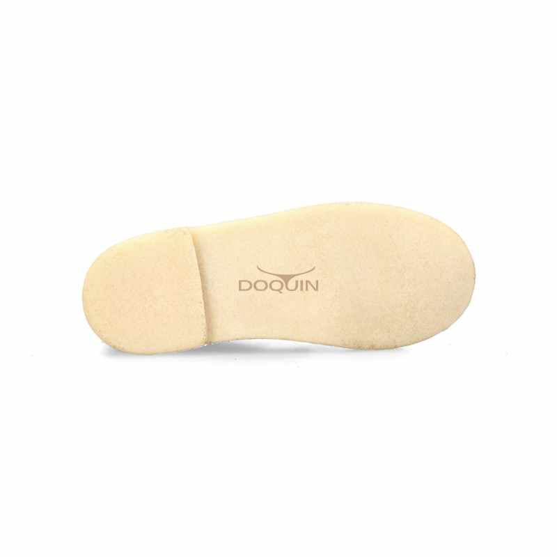 Zapato Bota Goma Miel PREMIUM