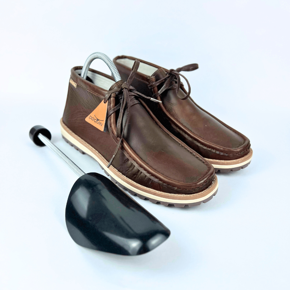 Zapato Doquin Vittorio Cuero