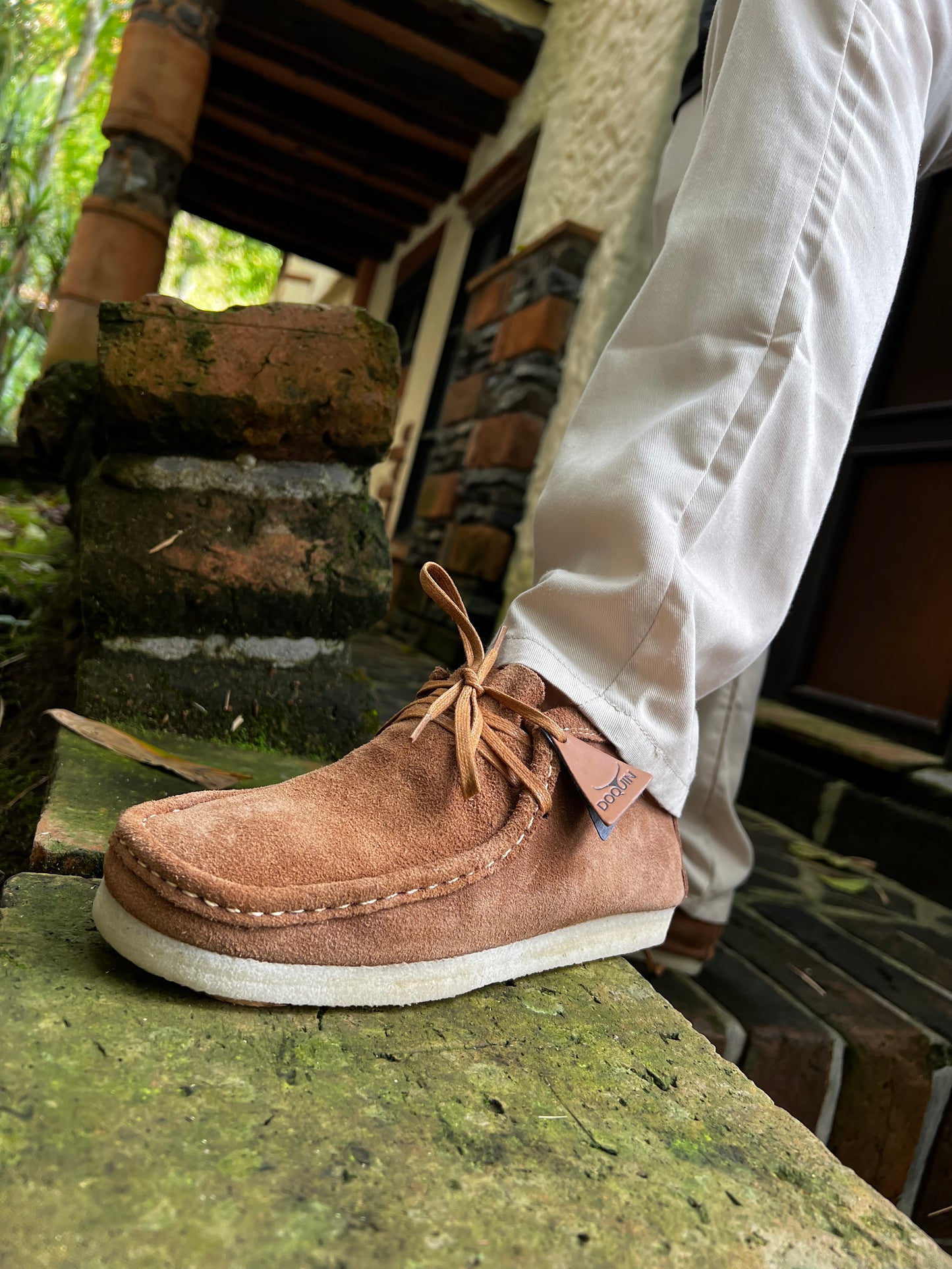 Zapato Forche Doquin Miel