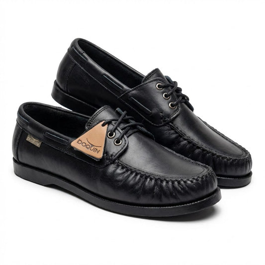 Zapato Doquin Mareto Negro
