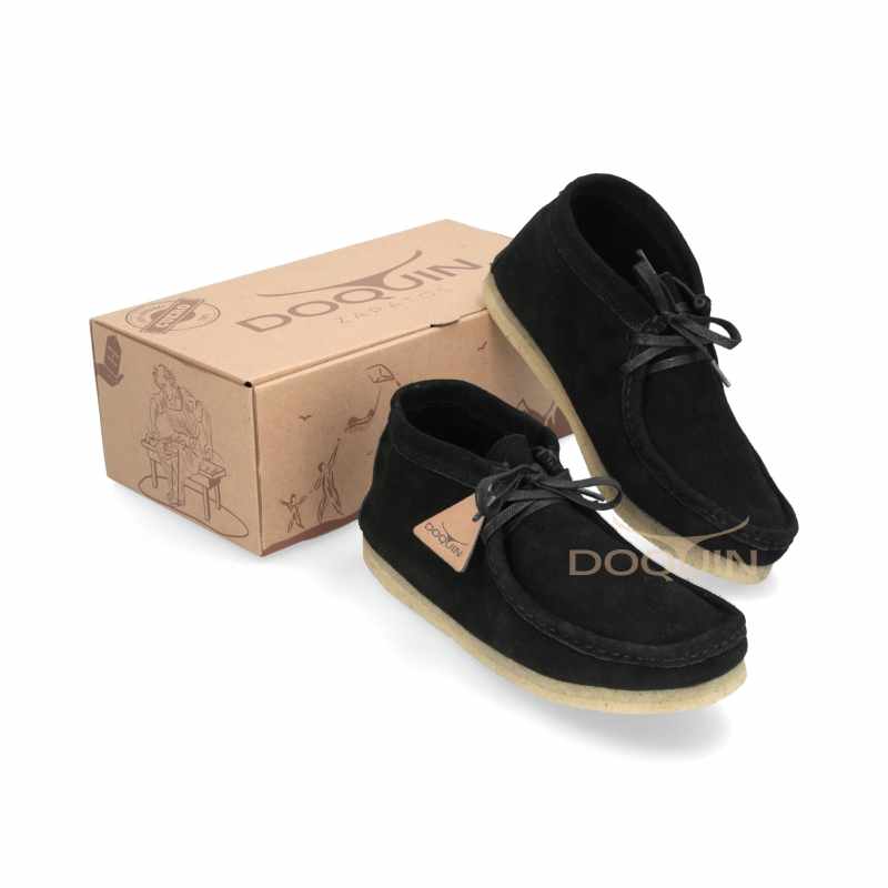 Zapato Forche Doquin Negro