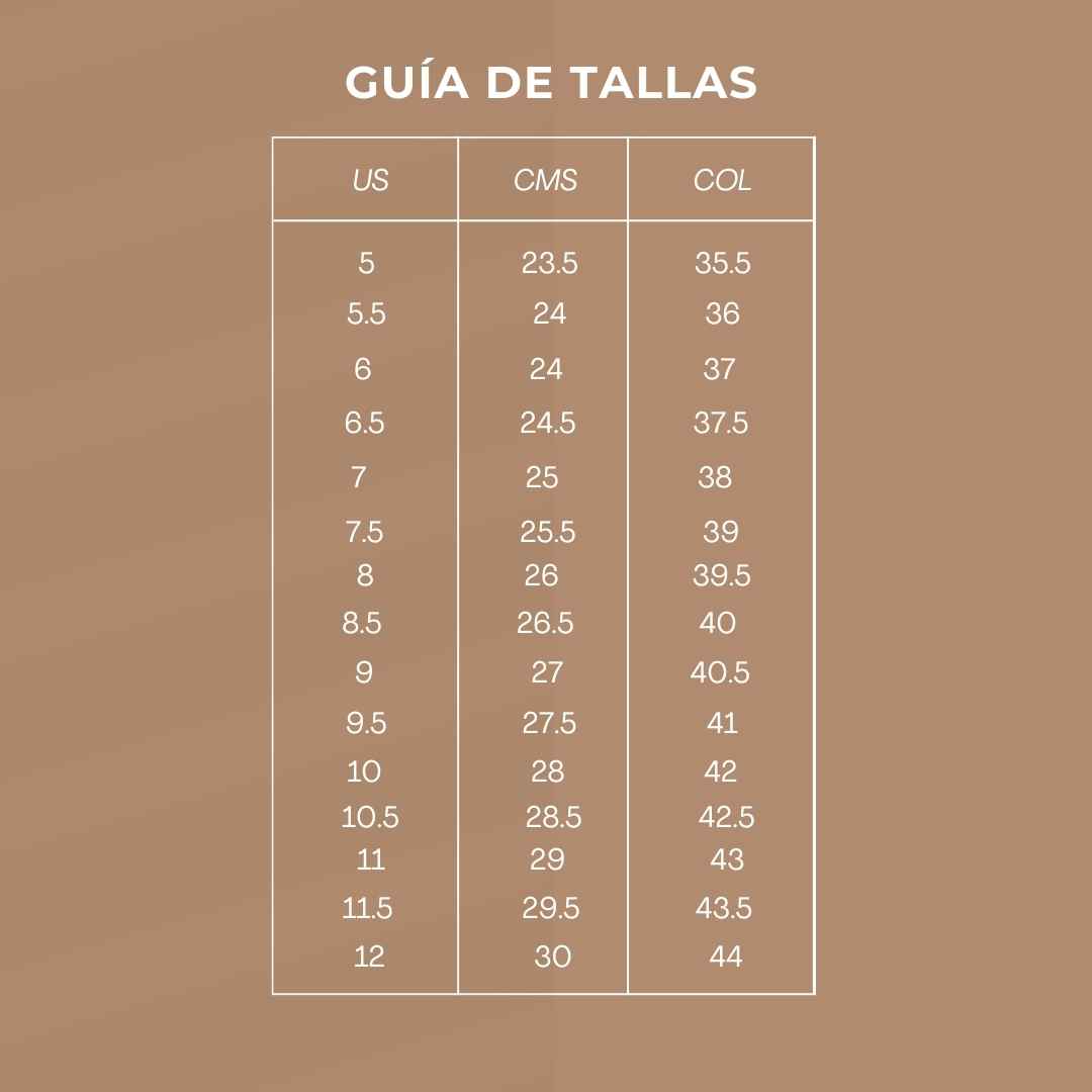 Zapato Bota Goma Miel PREMIUM
