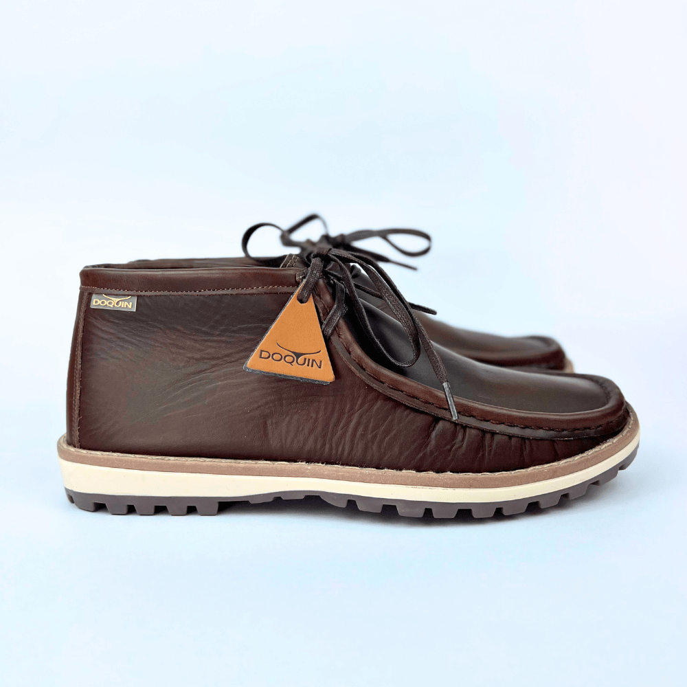 Zapato Doquin Vittorio Cuero