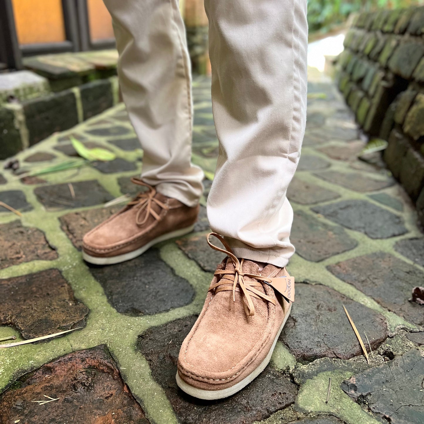 Zapato Forche Doquin Miel