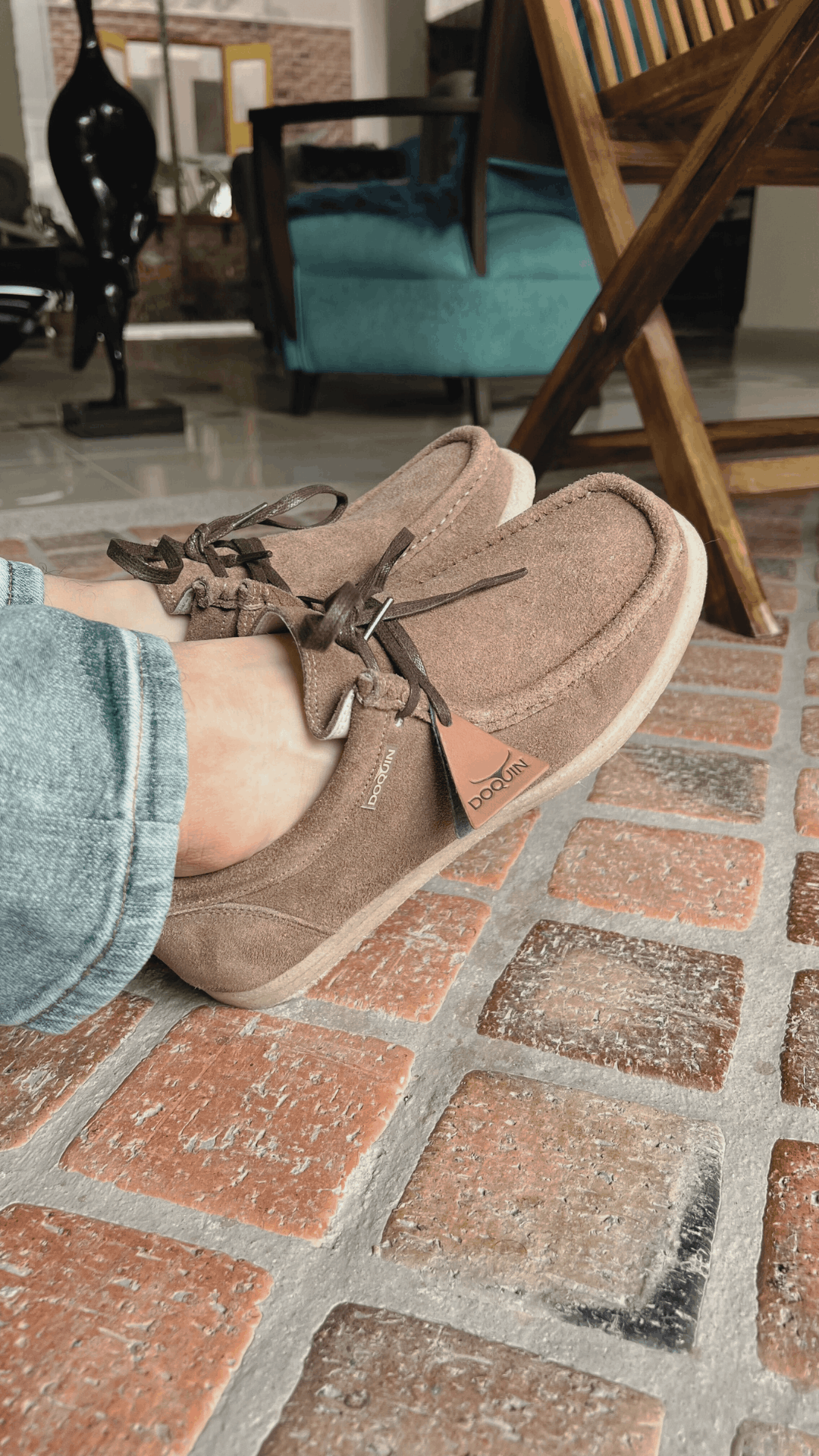 Doquin Corsa - Calzado En Cuero