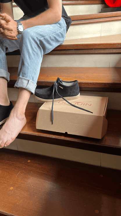 Doquin Corsa - Calzado En Cuero