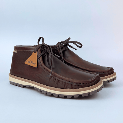 Zapato Doquin Vittorio Cuero
