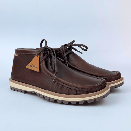 Zapato Doquin Vittorio Cuero