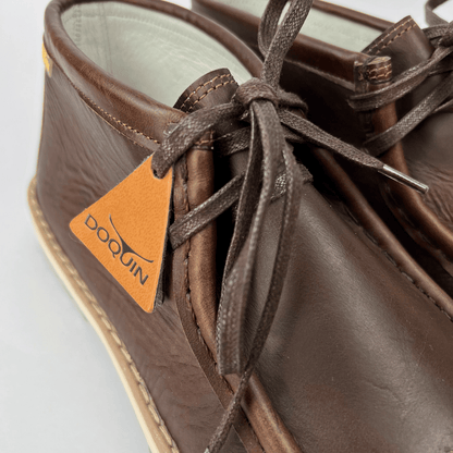 Zapato Doquin Vittorio Cuero