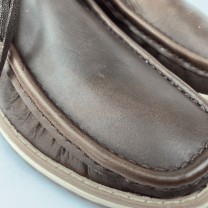Zapato Doquin Vittorio Cuero