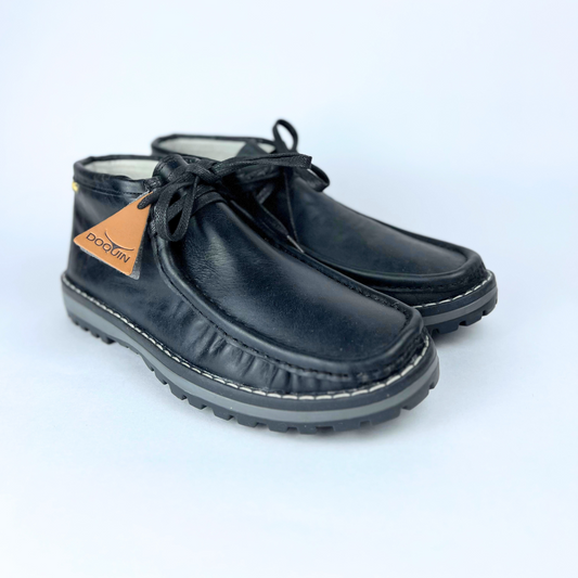 Zapato Doquin Vittorio Negro