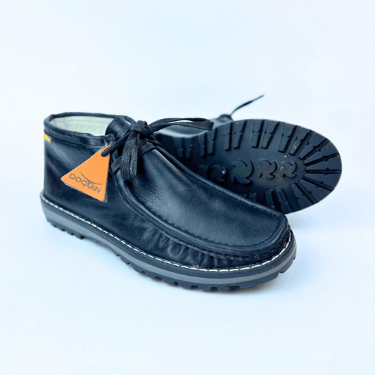 Zapato Doquin Vittorio Negro