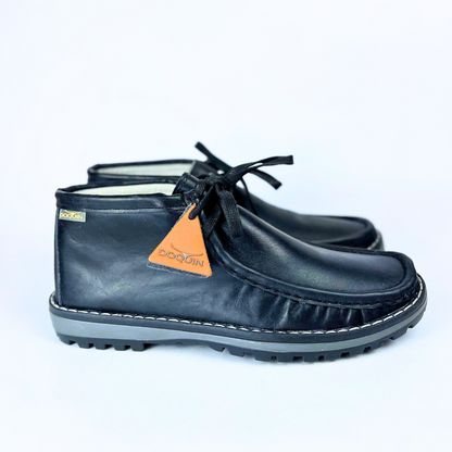 Zapato Doquin Vittorio Negro
