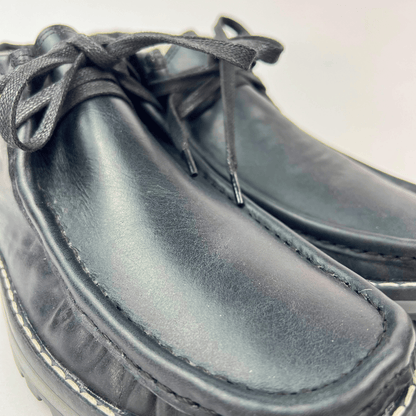 Zapato Doquin Vittorio Negro