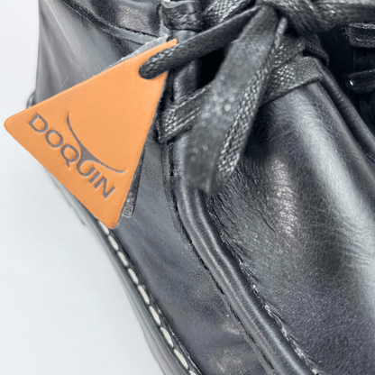 Zapato Doquin Vittorio Negro