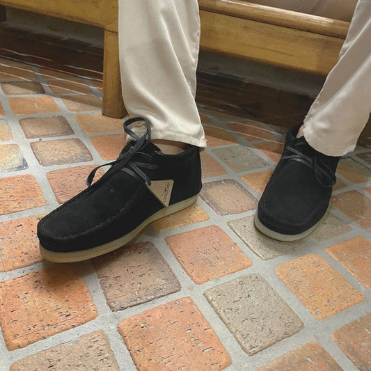 Zapato Forche Doquin Negro