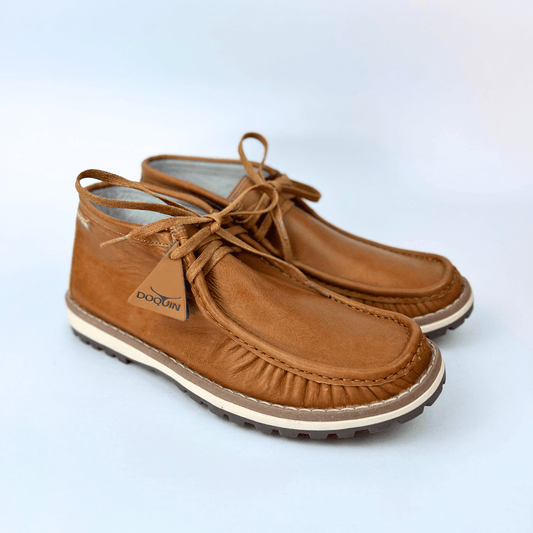 Zapato Doquin Vittorio Miel