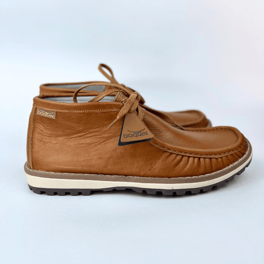 Zapato Doquin Vittorio Miel