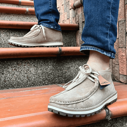 Zapato Forche Doquin Sienna